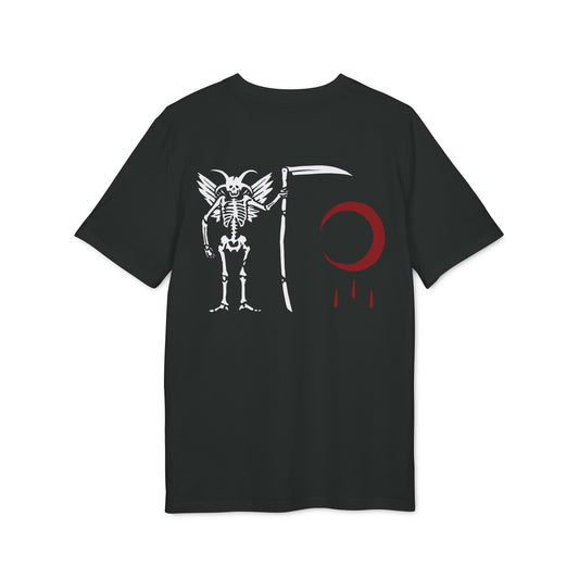 OTN® "JOLLY ROGER" UNISEX JERSEY TEE
