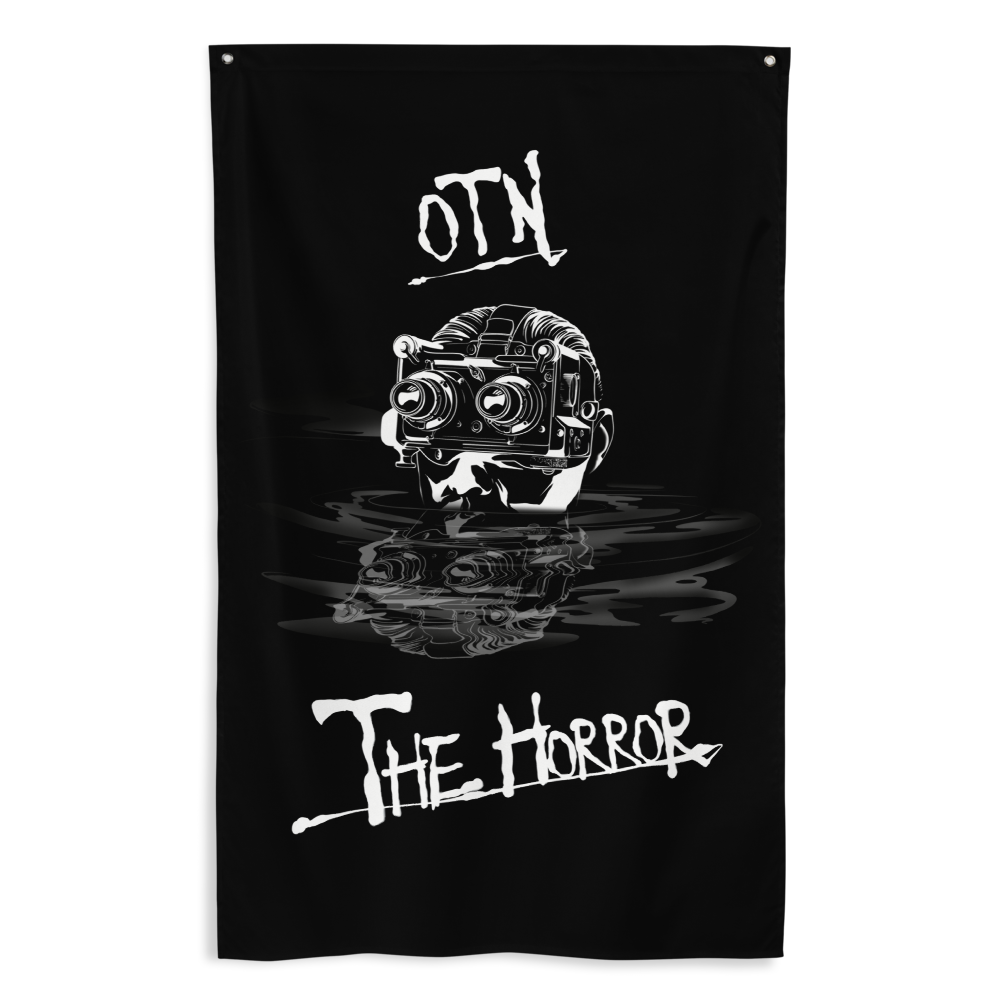 OTN® "THE HORROR" FLAG