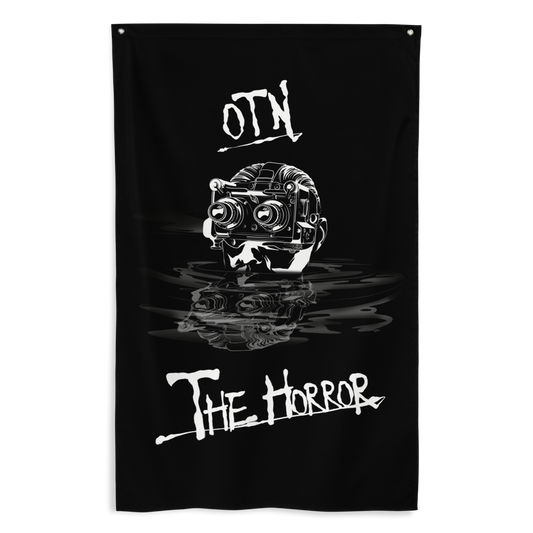 OTN® "THE HORROR" FLAG