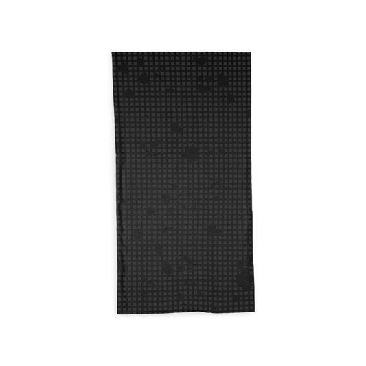 OTN® "SPECTRE" TUBE SCARF [DNC BLACK]
