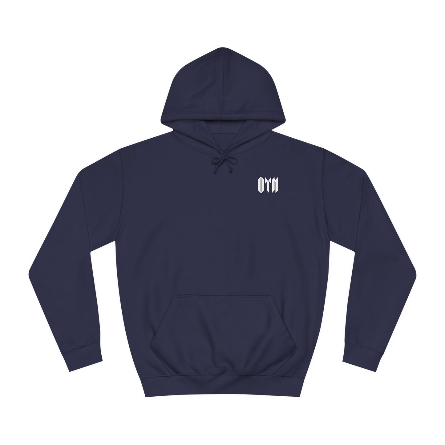 OTN® "AEQUOREUS" COLLEGE HOODIE