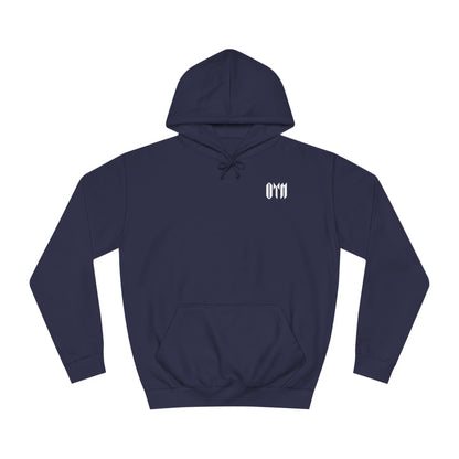 OTN® "AEQUOREUS" COLLEGE HOODIE