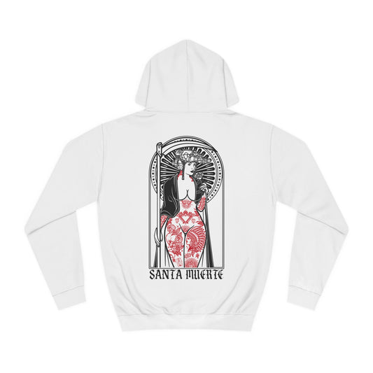 OTN® "SANTA MUERTE" COLLEGE HOODIE