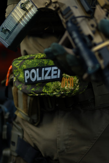 VARROW TACTICAL x OTN® "SIDEWINDER" FANNY PACK [PHANTOMLEAF® WASP II Z3A]