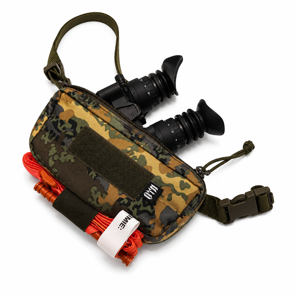 VARROW TACTICAL x OTN® "SIDEWINDER" MK2 FANNY PACK + "AFO NIGHTWING" LASER CUT PATCH [AUSTROTARN]