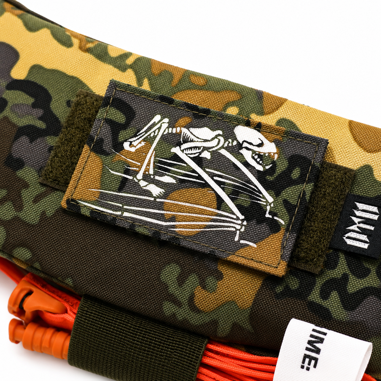 VARROW TACTICAL x OTN® "SIDEWINDER" MK2 FANNY PACK + "AFO NIGHTWING" LASER CUT PATCH [AUSTROTARN]