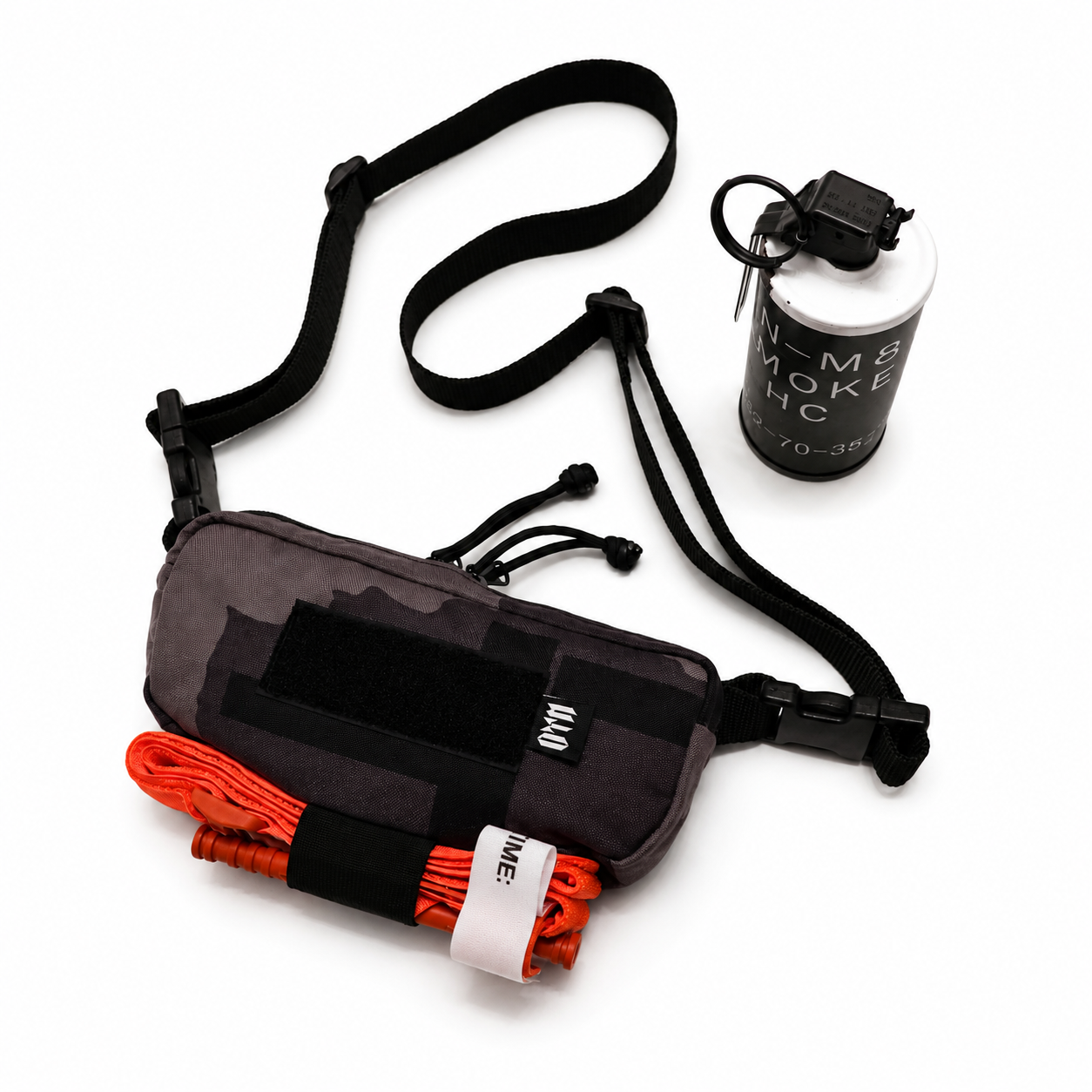 VARROW TACTICAL x OTN® "SIDEWINDER" MK2 FANNY PACK [T-BLOCK]