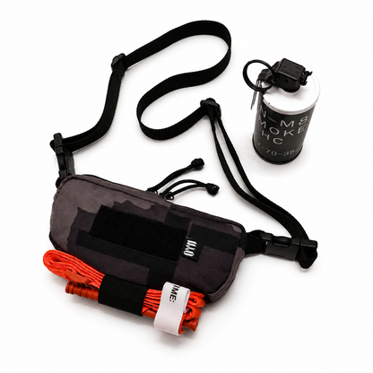 VARROW TACTICAL x OTN® "SIDEWINDER" MK2 FANNY PACK [T-BLOCK]