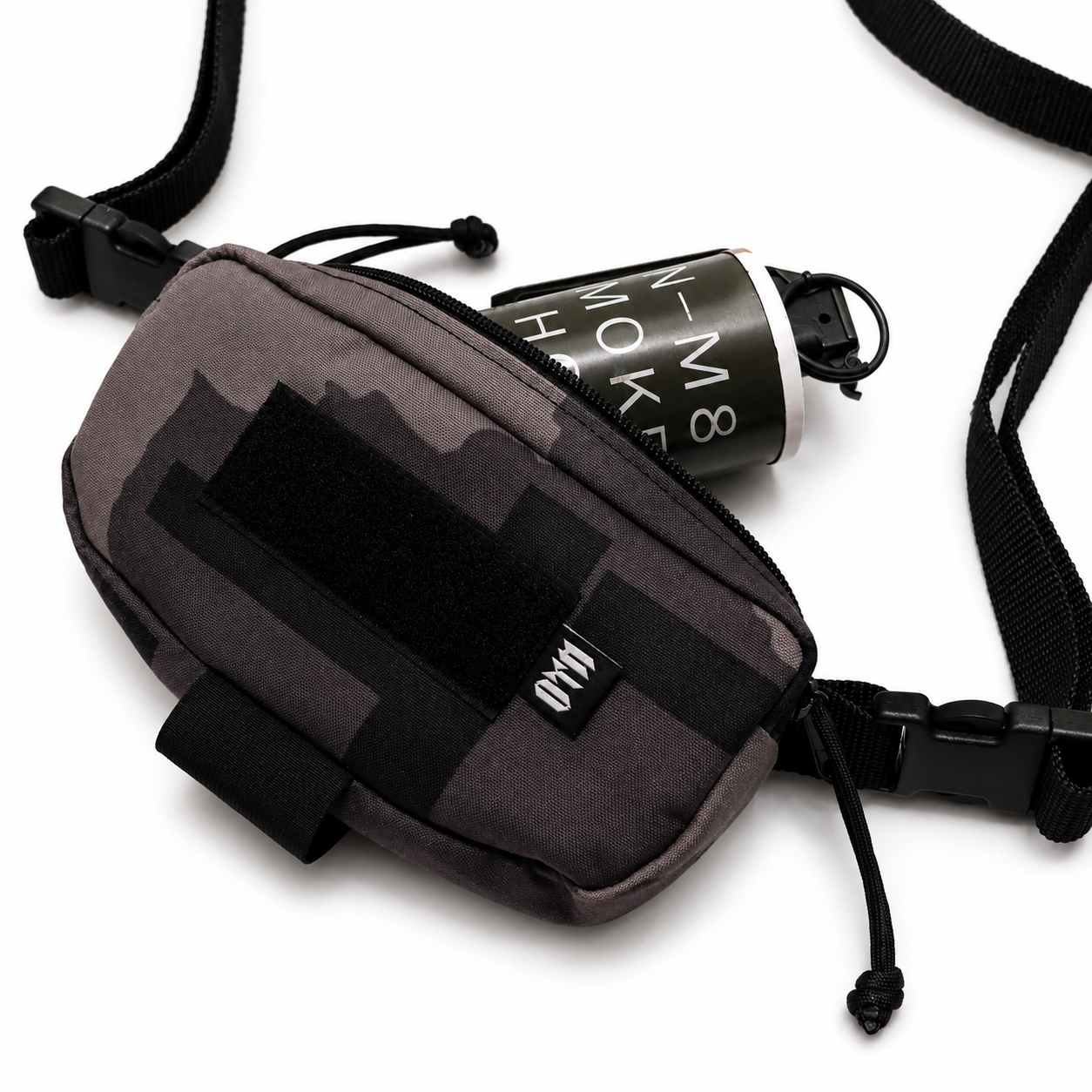 VARROW TACTICAL x OTN® "SIDEWINDER" MK2 FANNY PACK [T-BLOCK]