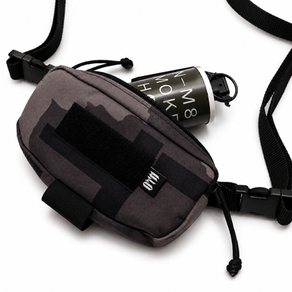 VARROW TACTICAL x OTN® "SIDEWINDER" MK2 FANNY PACK [T-BLOCK]