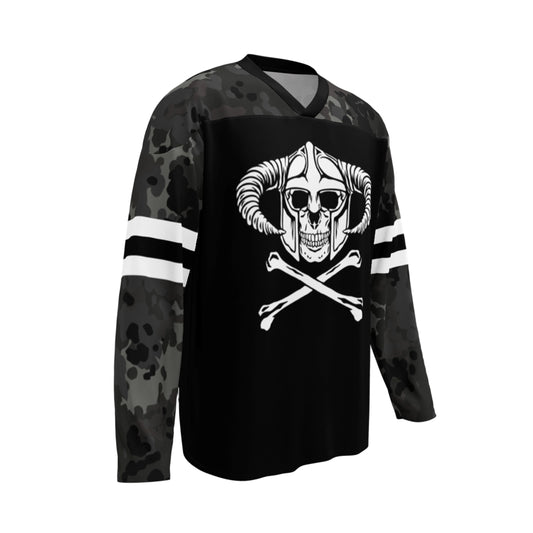 OTN® "NIGHT WARRIORS" HOCKEY SHIRT [FLECKTARN NIGHT]