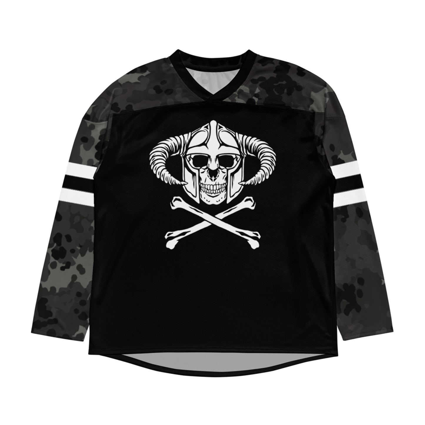 OTN® "NIGHT WARRIORS" HOCKEY SHIRT [FLECKTARN NIGHT]
