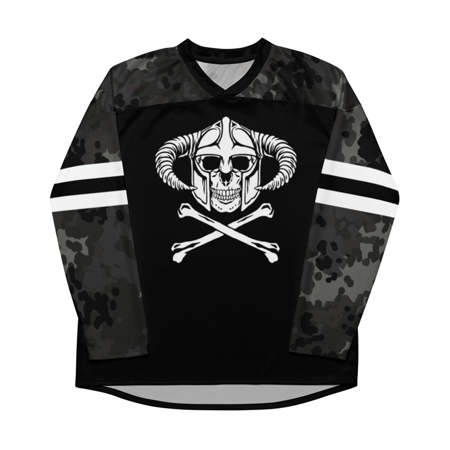 OTN® "NIGHT WARRIORS" HOCKEY SHIRT [FLECKTARN NIGHT]
