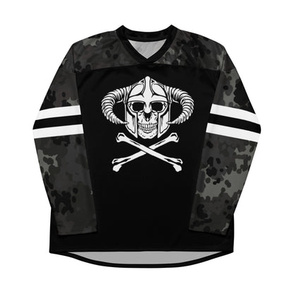 OTN® "NIGHT WARRIORS" HOCKEY SHIRT [FLECKTARN NIGHT]