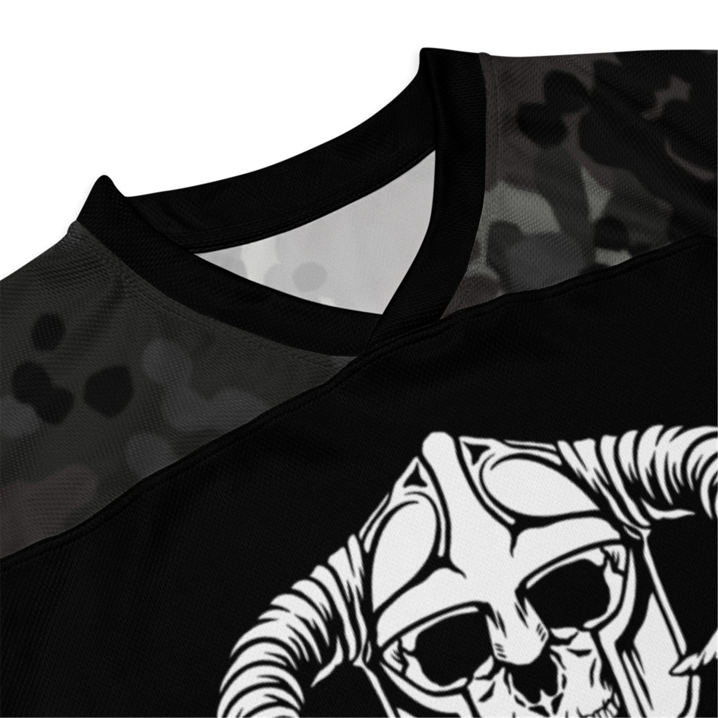 OTN® "NIGHT WARRIORS" HOCKEY SHIRT [FLECKTARN NIGHT]