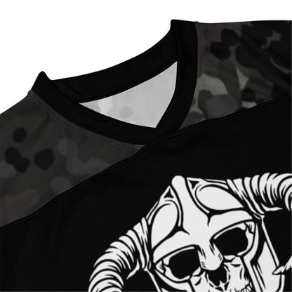 OTN® "NIGHT WARRIORS" HOCKEY SHIRT [FLECKTARN NIGHT]