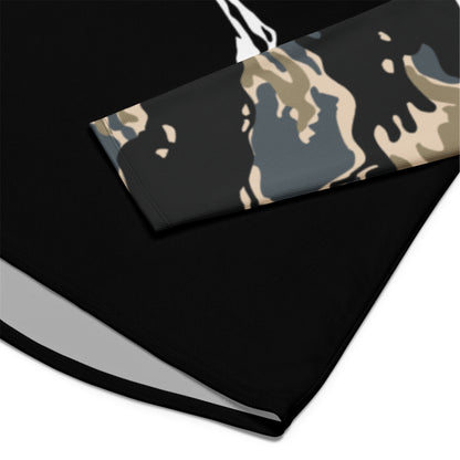 OTN® "NIGHT WARRIORS" HOCKEY SHIRT [TIGER STRIPE SHORE]
