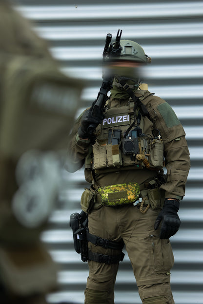 VARROW TACTICAL x OTN® "SIDEWINDER" FANNY PACK [PHANTOMLEAF® WASP II Z3A]