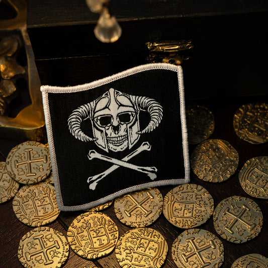 OTN® "WARLOCK" WOVEN PATCH