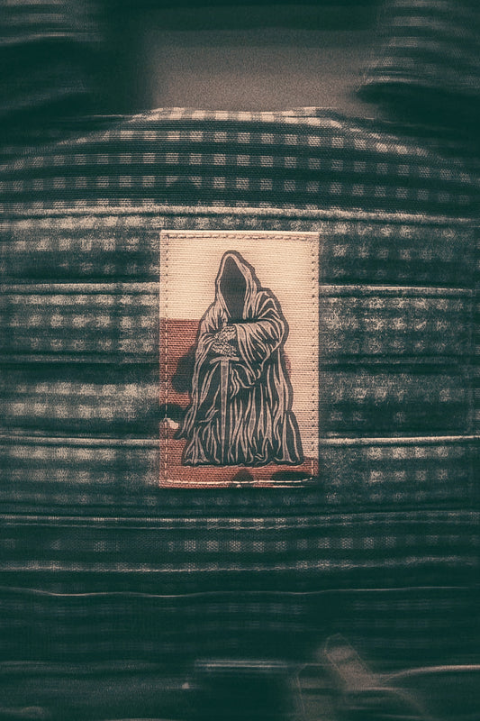 OTN® "SPECTRE" LASER CUT PATCH [6-C-D / IR]