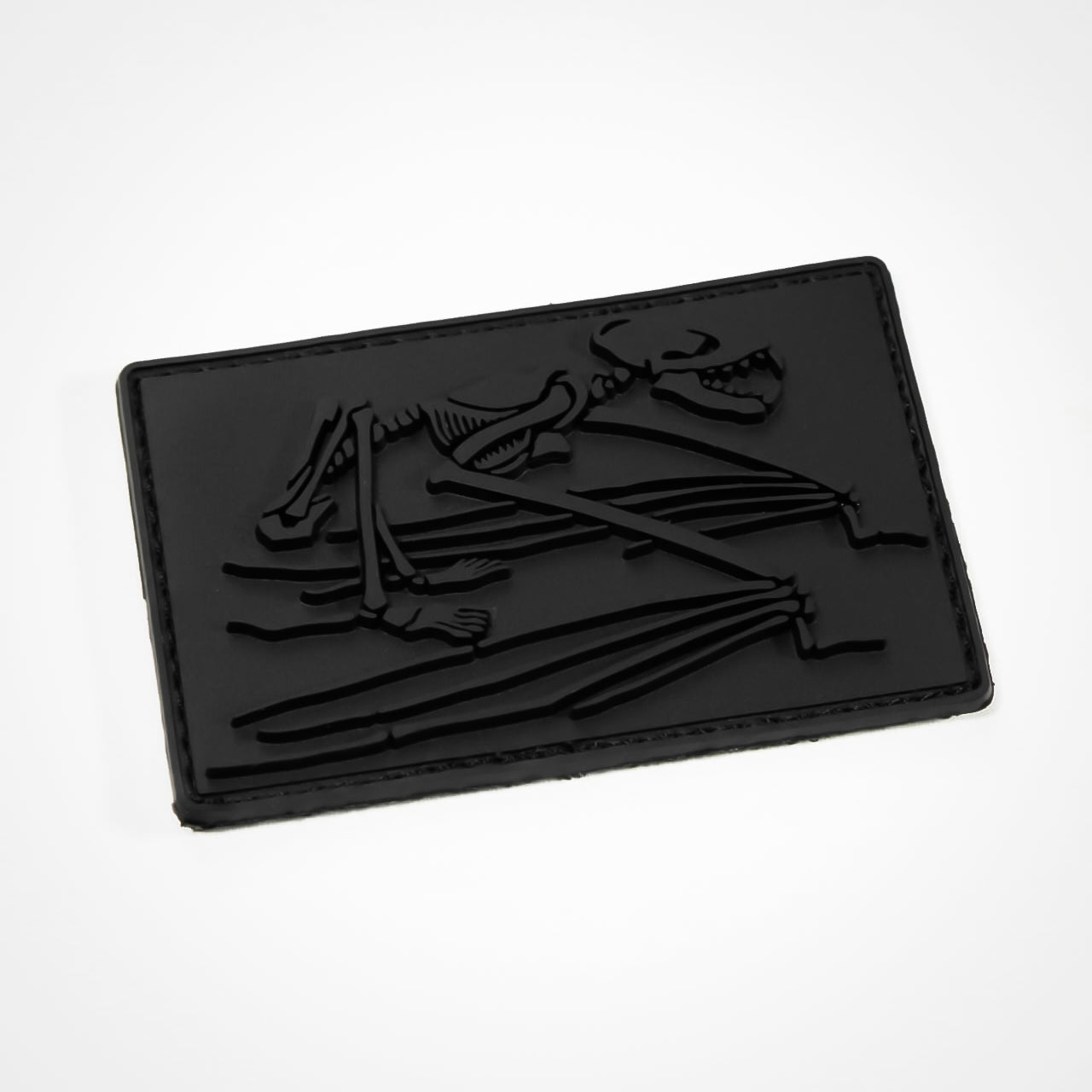 OTN® "AFO NIGHTWING" PVC PATCH [BLACKOUT]