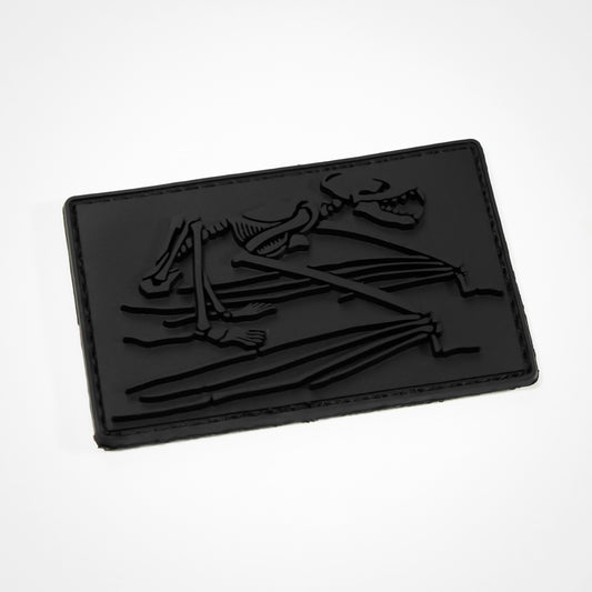 OTN® "AFO NIGHTWING" PVC PATCH [BLACKOUT]