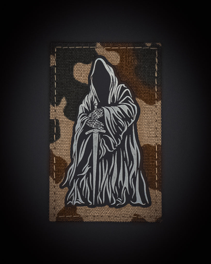 OTN® "AFO SPECTRE" LASER CUT PATCH [3-FTD]