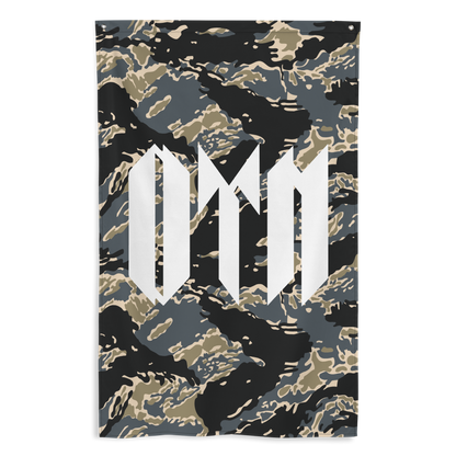 OTN® LOGO FLAG [TIGER STRIPE SHORE]