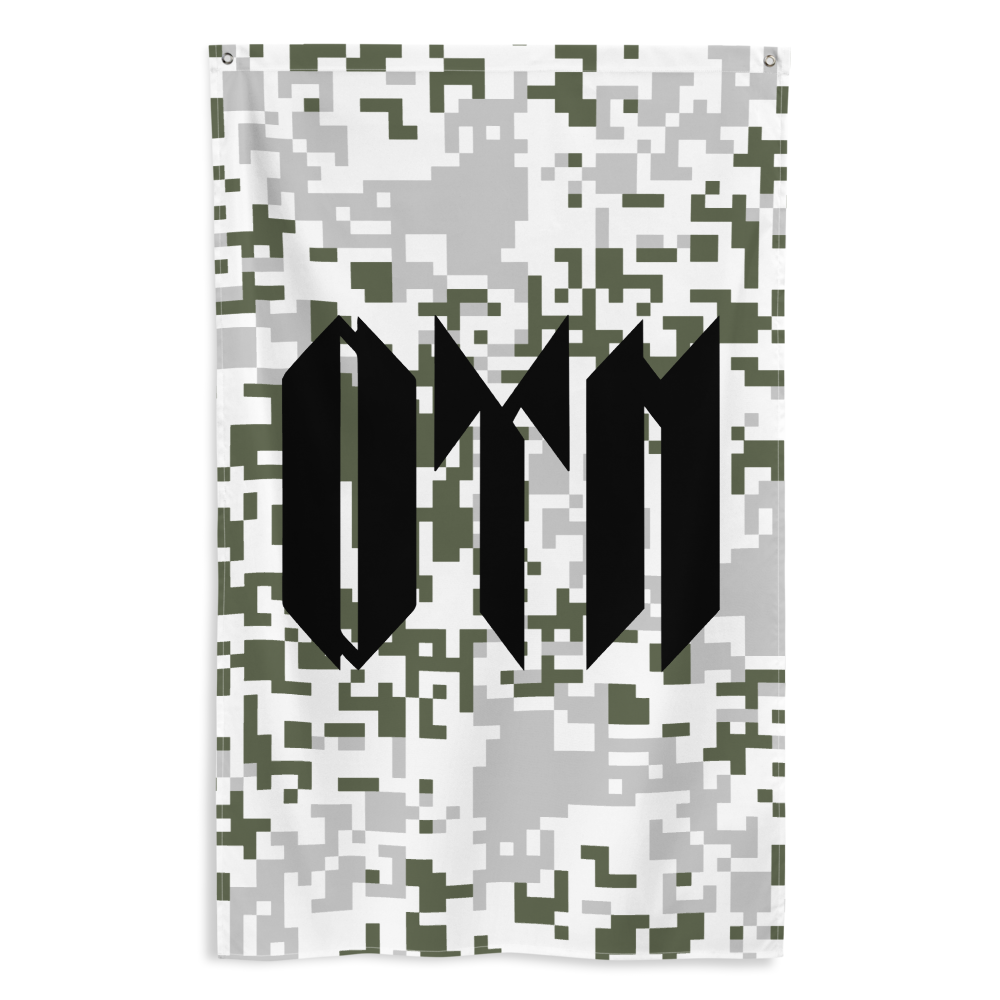 OTN® LIMITED EDITION LOGO FLAG [SCHNEETARN DIGITAL]