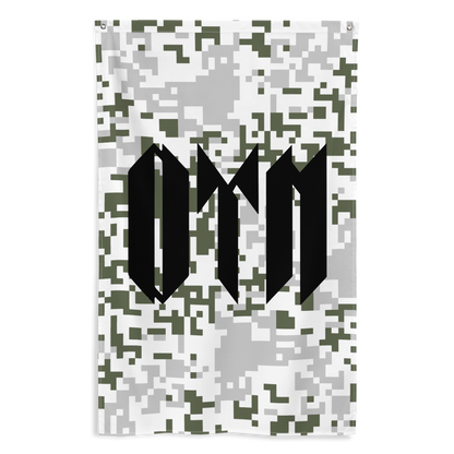 OTN® LIMITED EDITION LOGO FLAG [SCHNEETARN DIGITAL]