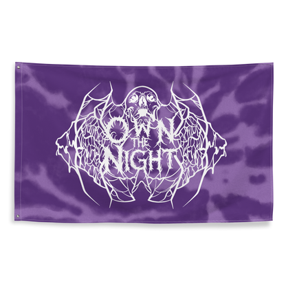 OTN® "HEAVY METAL" FLAG