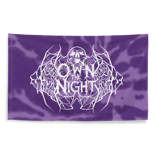OTN® "HEAVY METAL" FLAG