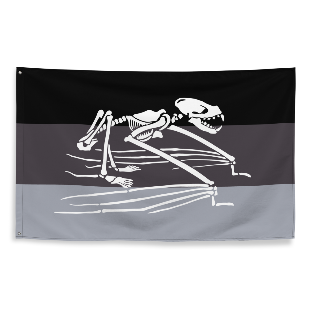 OTN® "AFO NIGHTWING" FLAG [DEU SUBDUED]