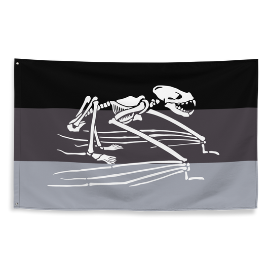 OTN® "AFO NIGHTWING" FLAG [DEU SUBDUED]