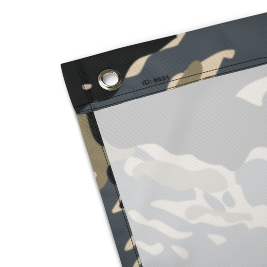 OTN® LOGO FLAG [TIGER STRIPE SHORE]