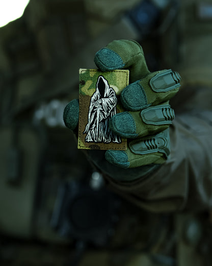 OTN® "SPECTRE" LASER CUT PATCH [MC / IR]