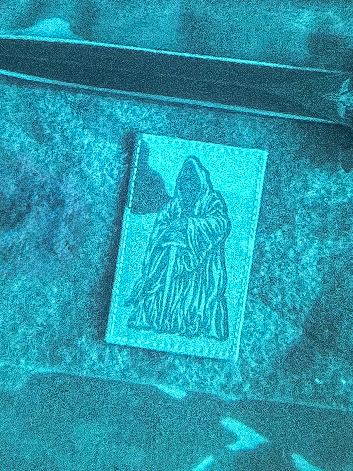 OTN® "SPECTRE" LASER CUT PATCH [M81 / IR]