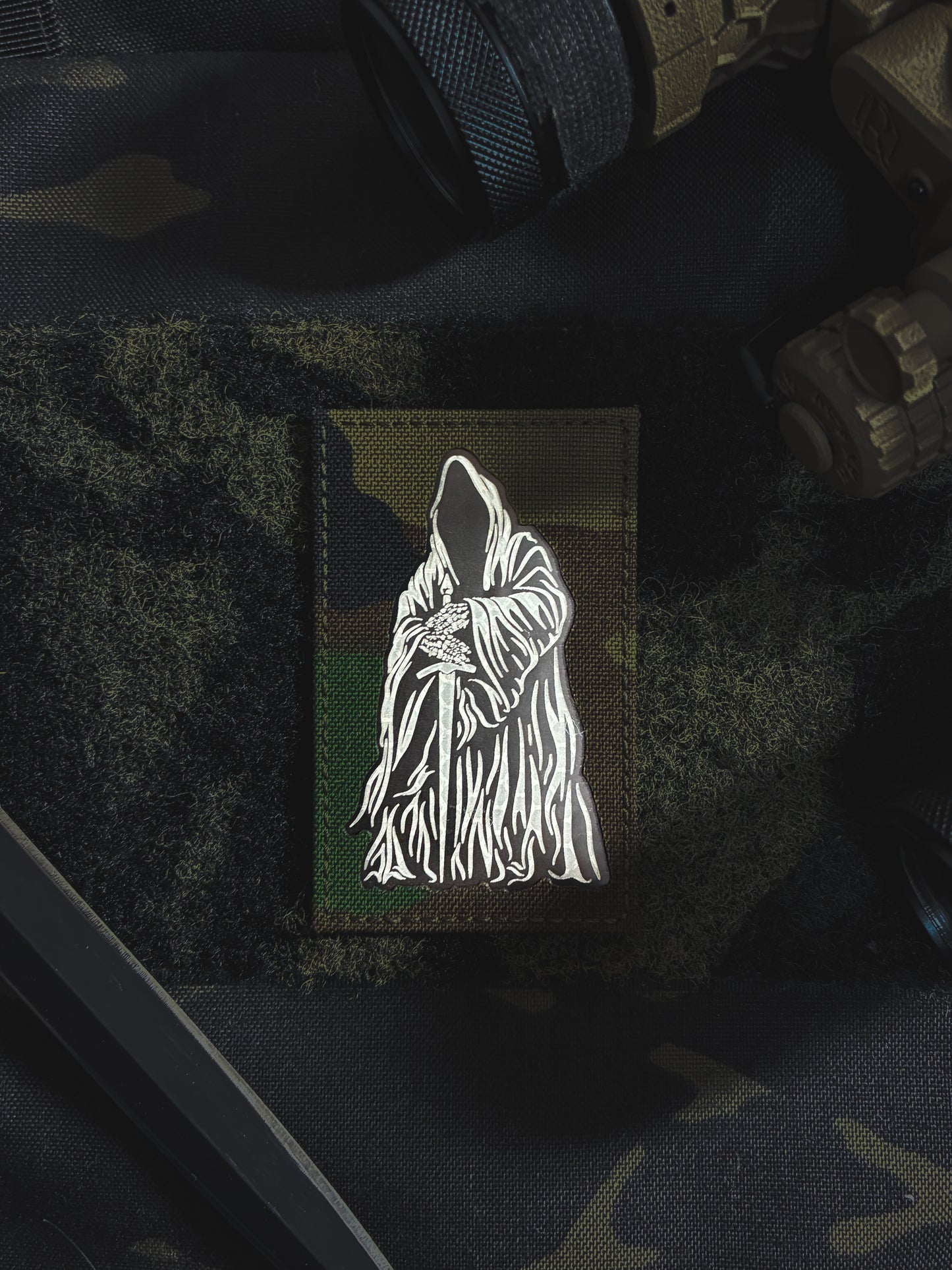 OTN® "SPECTRE" LASER CUT PATCH [M81 / IR]